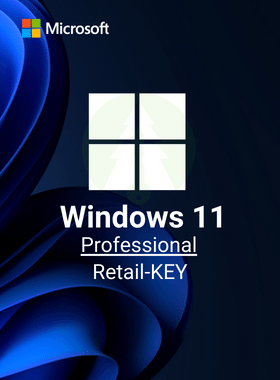 Windows 11 Pro – Retail Key – KeyForest.Net